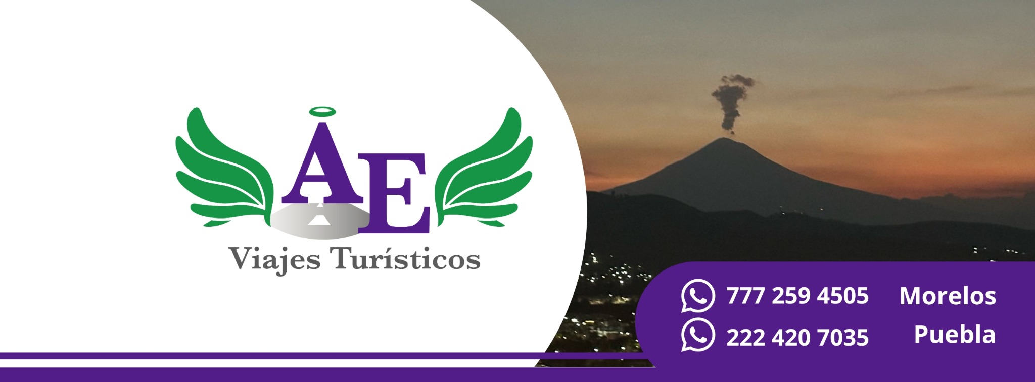 Viajes Ángeles Eternos